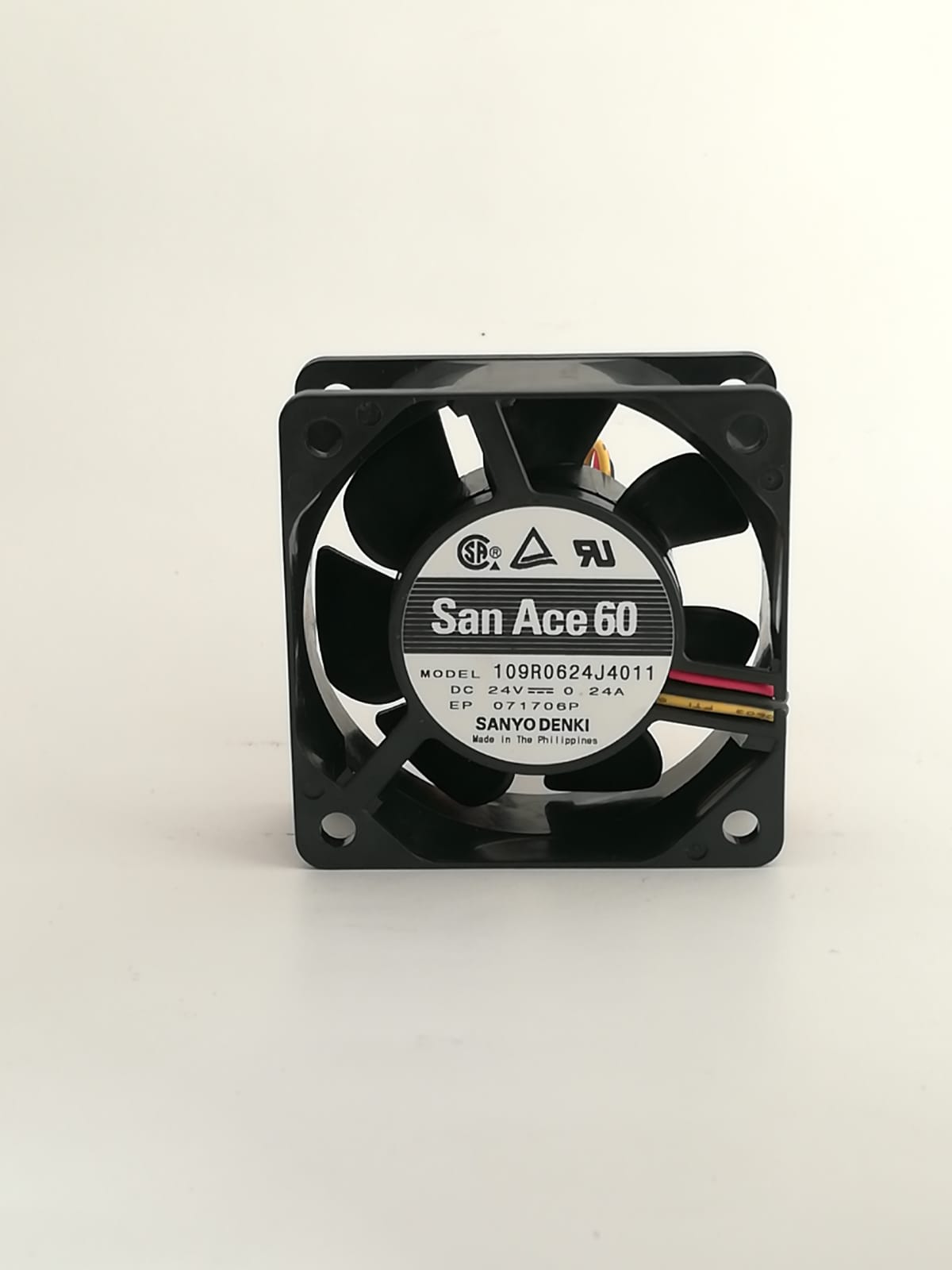 SAN ACE 60-109R0624J4011